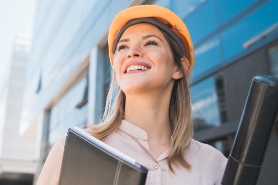 Mulheres em ambiente de liderança
