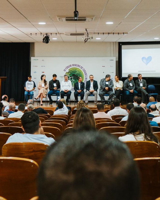 ASE no III Fórum de Cidades Inteligentes