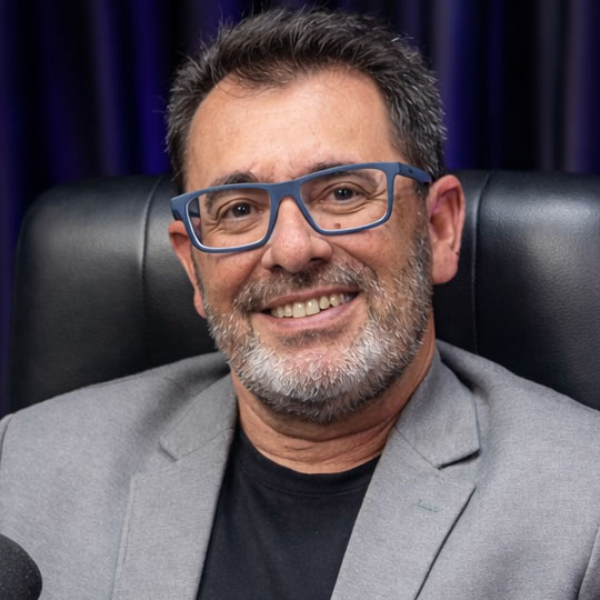 Eber Luiz Padrão França – Presidente ASE