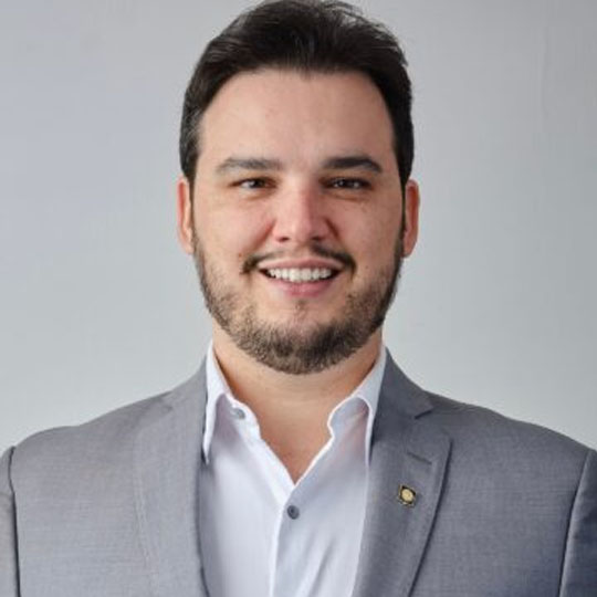 Alírio Ferreira Mendes Júnior – Conselho Fiscal