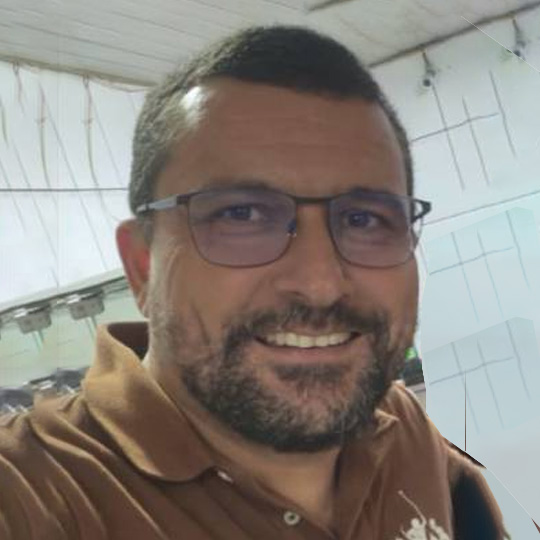 Cheiviston Glaucos Menezes e Silva – Membro Conselho Fiscal 